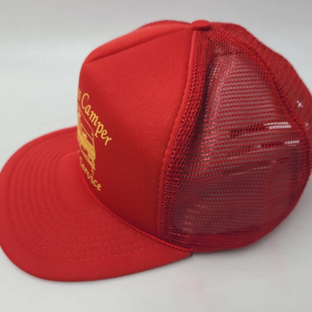 The Cincy Cap vintage trucker